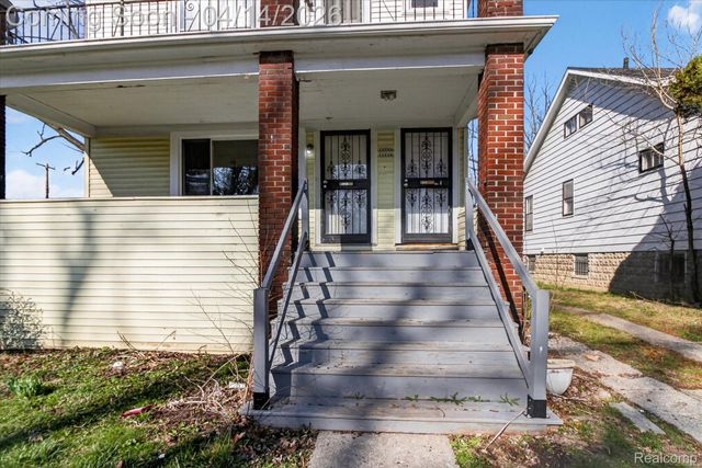 12283 Cheyenne Street, Detroit, MI 48227