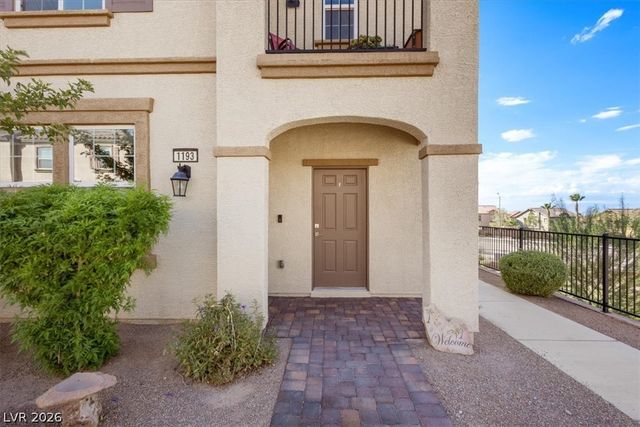 1193 Narrow Gorge Court, Henderson, NV 89002