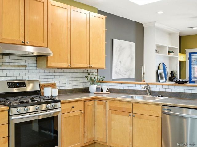 26 E Bayaud Ave, Denver, CO 80209