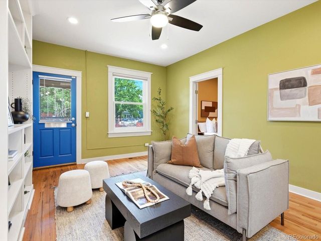 26 E Bayaud Ave, Denver, CO 80209