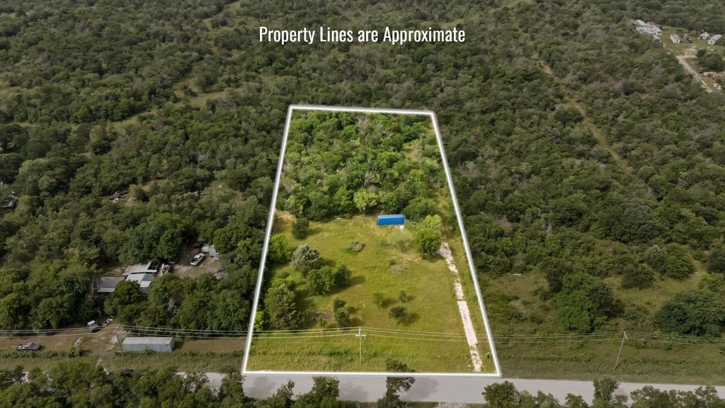 SW County Road 2340, Richland, TX 76681