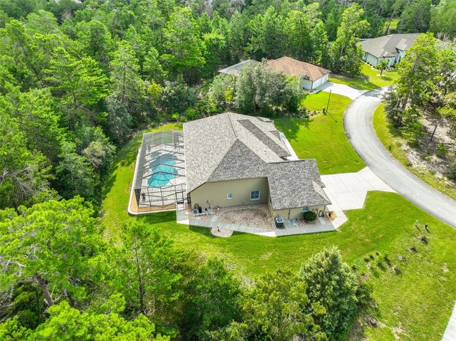 11 GRANDIFLORAS COURT, Homosassa, FL 34446