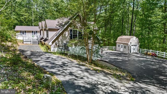 115 SOUTHERN VIEW DR, Stafford, VA 22554