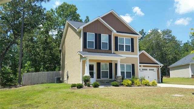 100 Burr Oak Circle S, Bunnlevel, NC 28323