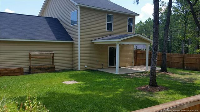 100 Burr Oak Circle S, Bunnlevel, NC 28323