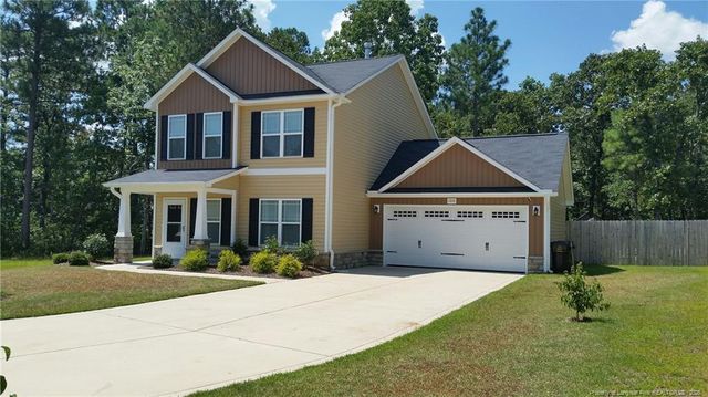 100 Burr Oak Circle S, Bunnlevel, NC 28323