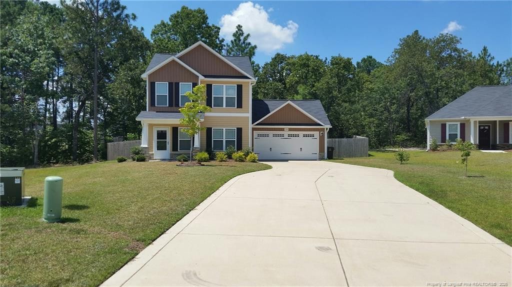 100 Burr Oak Circle S, Bunnlevel, NC 28323