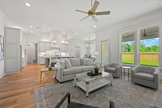 17296 Rabbit Rush Ave, Prairieville, LA 70769