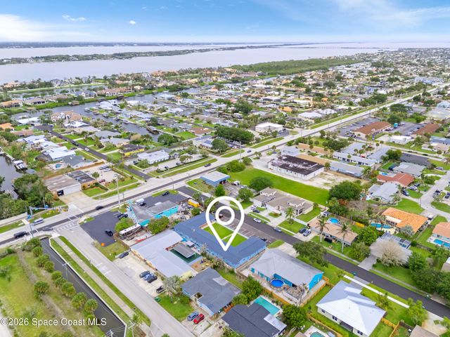 595 Cinnamon Drive 2, Satellite Beach, FL 32937