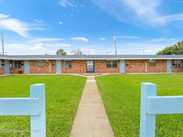 595 Cinnamon Drive 2, Satellite Beach, FL 32937