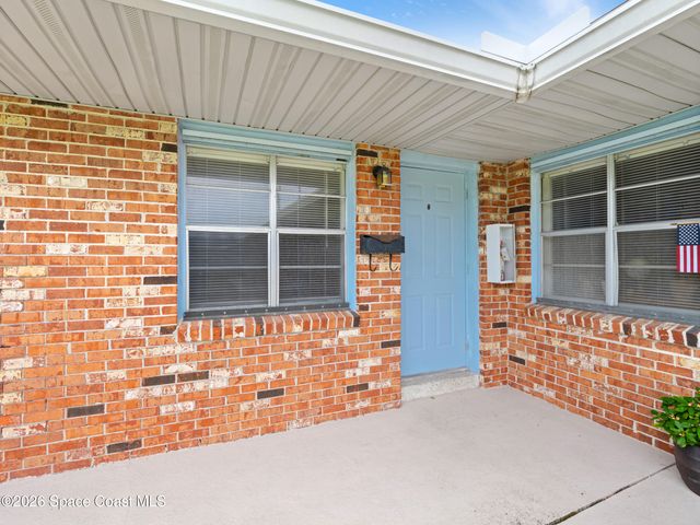 595 Cinnamon Drive 2, Satellite Beach, FL 32937