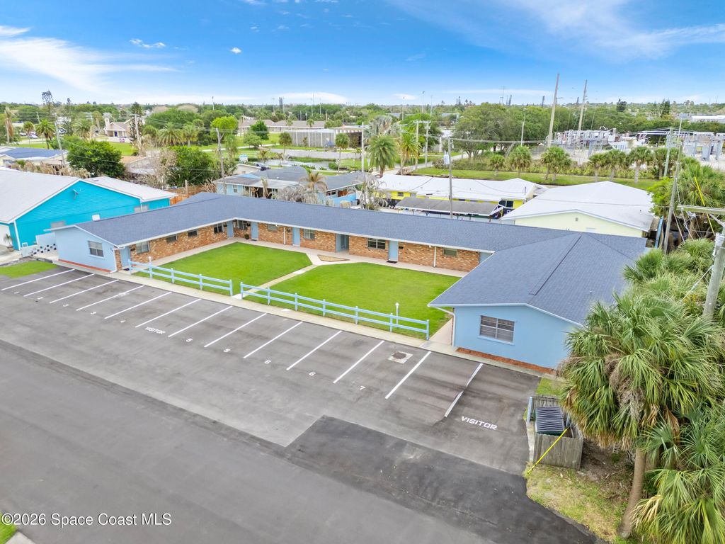 595 Cinnamon Drive 2, Satellite Beach, FL 32937