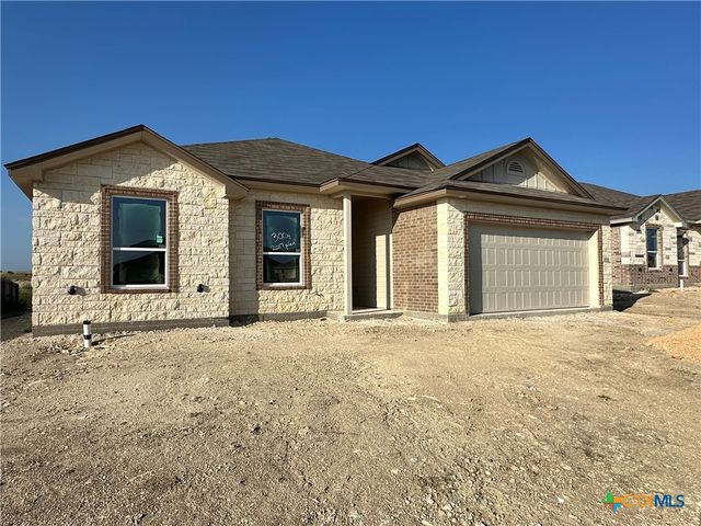 3004 Seeker Street, Killeen, TX 76549