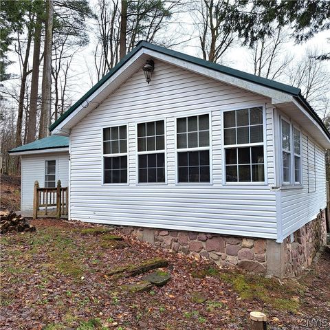 24 Wall Street, Amboy, NY 13028