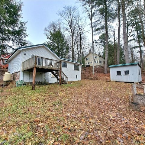24 Wall Street, Amboy, NY 13028