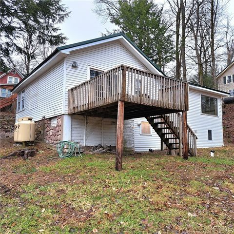 24 Wall Street, Amboy, NY 13028
