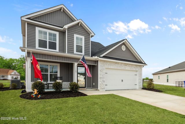 1107 Willowbrook Rn, Ayden, NC 28513