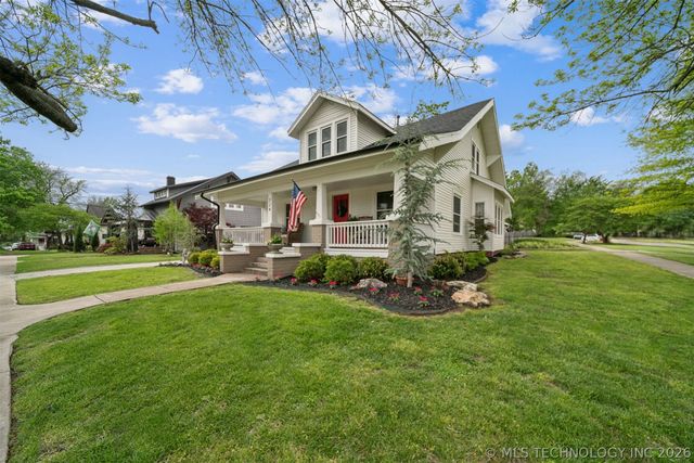 224 N 15th Street, Collinsville, OK 74021