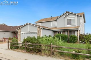 7585 Sun Prairie Drive, Colorado Springs, CO 80925