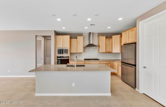 7956 S Sonoran Oak Drive, Tucson, AZ 85747