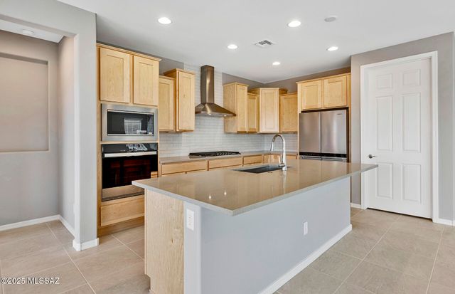 7956 S Sonoran Oak Drive, Tucson, AZ 85747