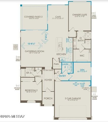 7956 S Sonoran Oak Drive, Tucson, AZ 85747