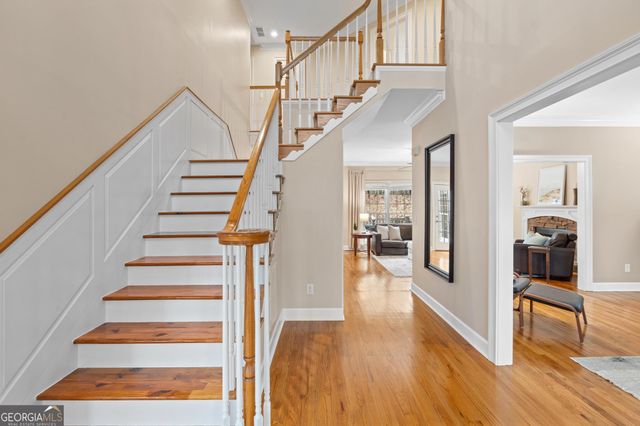 833 Southern Shore Drive, Peachtree City, GA 30269