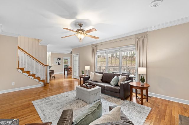 833 Southern Shore Drive, Peachtree City, GA 30269