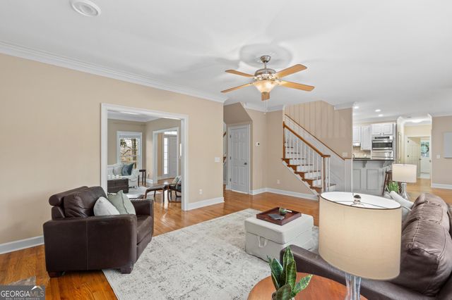 833 Southern Shore Drive, Peachtree City, GA 30269