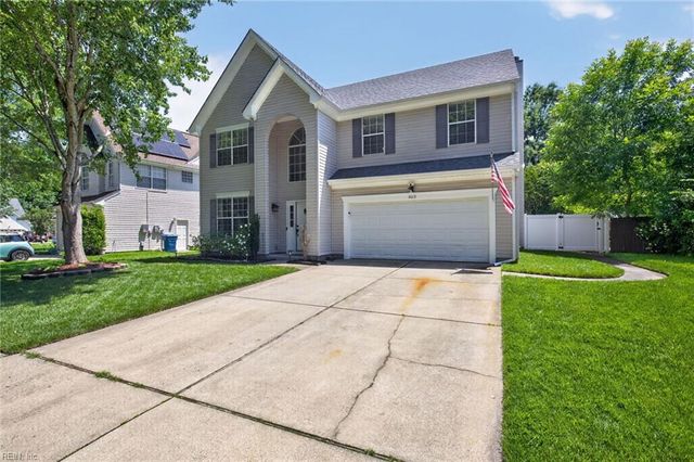 2613 Penshurst WAY, Virginia Beach, VA 23456