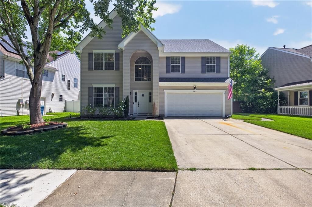 2613 Penshurst WAY, Virginia Beach, VA 23456