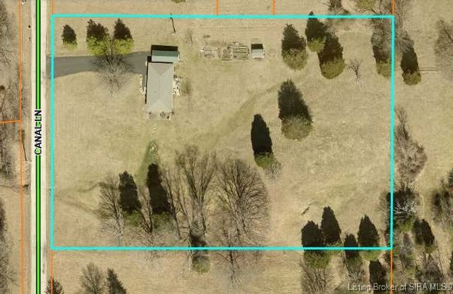 2938 Canal Lane, Georgetown, IN 47122