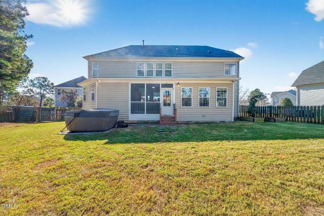 625 Toledo Court, Rolesville, NC 27571