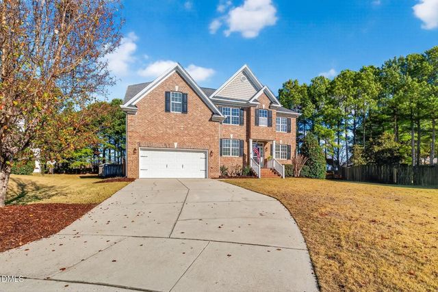625 Toledo Court, Rolesville, NC 27571