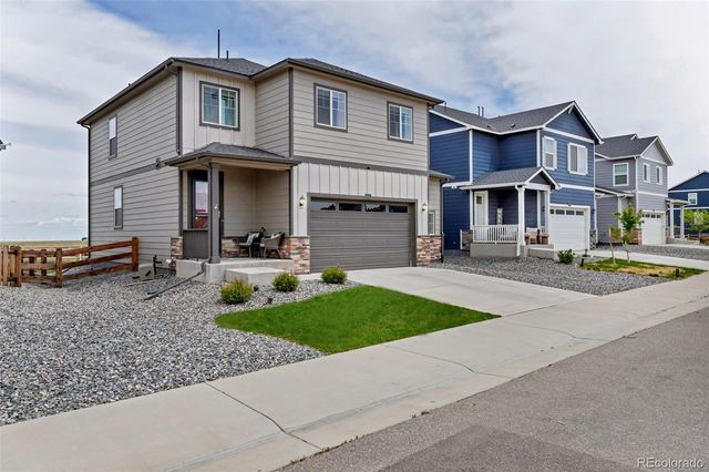 45811 Orchid Avenue, Bennett, CO 80102