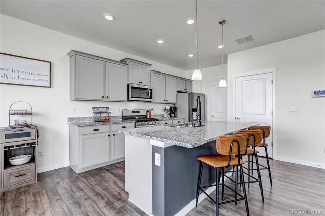 45811 Orchid Avenue, Bennett, CO 80102