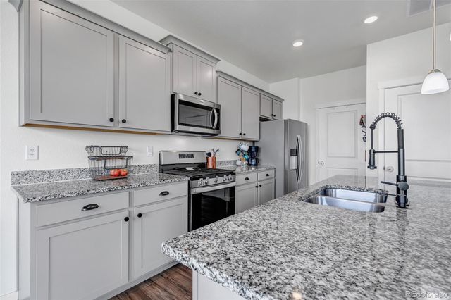 45811 Orchid Avenue, Bennett, CO 80102