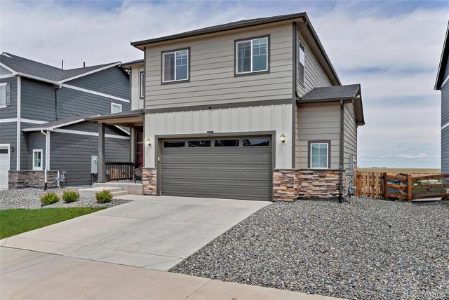 45811 Orchid Avenue, Bennett, CO 80102