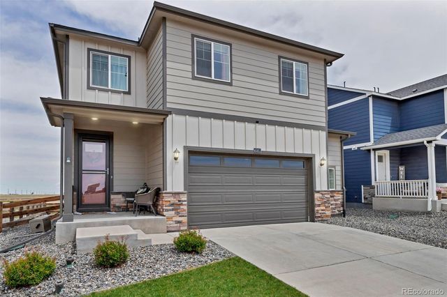 45811 Orchid Avenue, Bennett, CO 80102