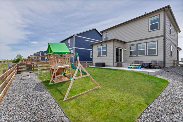 45811 Orchid Avenue, Bennett, CO 80102