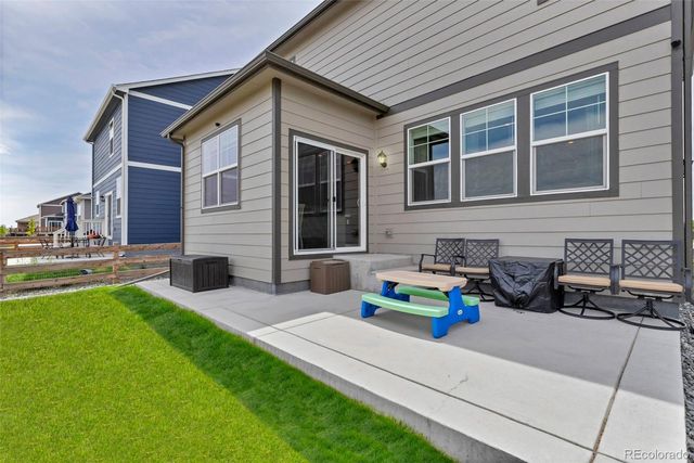 45811 Orchid Avenue, Bennett, CO 80102