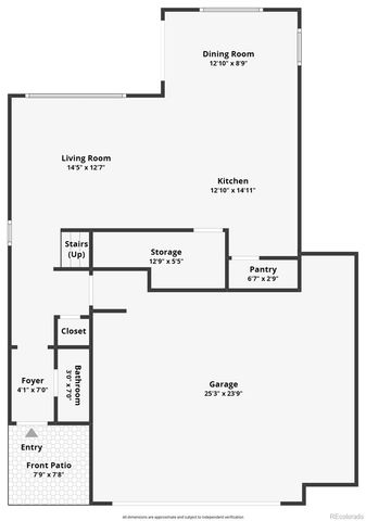 45811 Orchid Avenue, Bennett, CO 80102