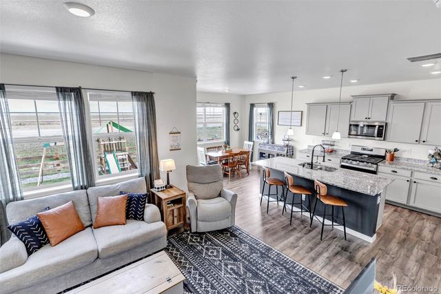 45811 Orchid Avenue, Bennett, CO 80102