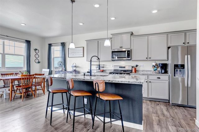 45811 Orchid Avenue, Bennett, CO 80102