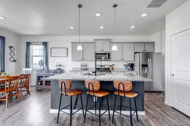 45811 Orchid Avenue, Bennett, CO 80102