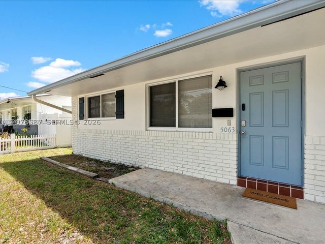 5063 SW 27th Ave 5063, Fort Lauderdale, FL 33312