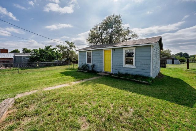 4407 BROWN Avenue, Amarillo, TX 79108