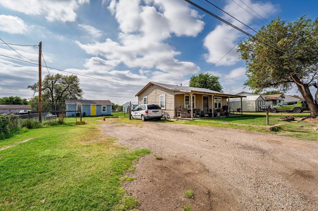 4407 BROWN Avenue, Amarillo, TX 79108