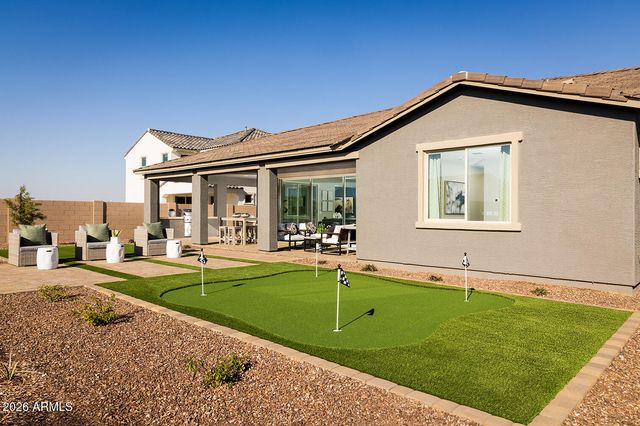 5127 W TOP HAND Trail, Laveen, AZ 85339