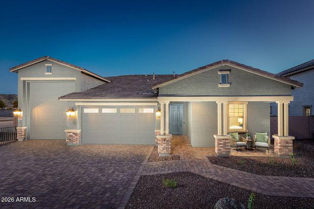 5127 W TOP HAND Trail, Laveen, AZ 85339